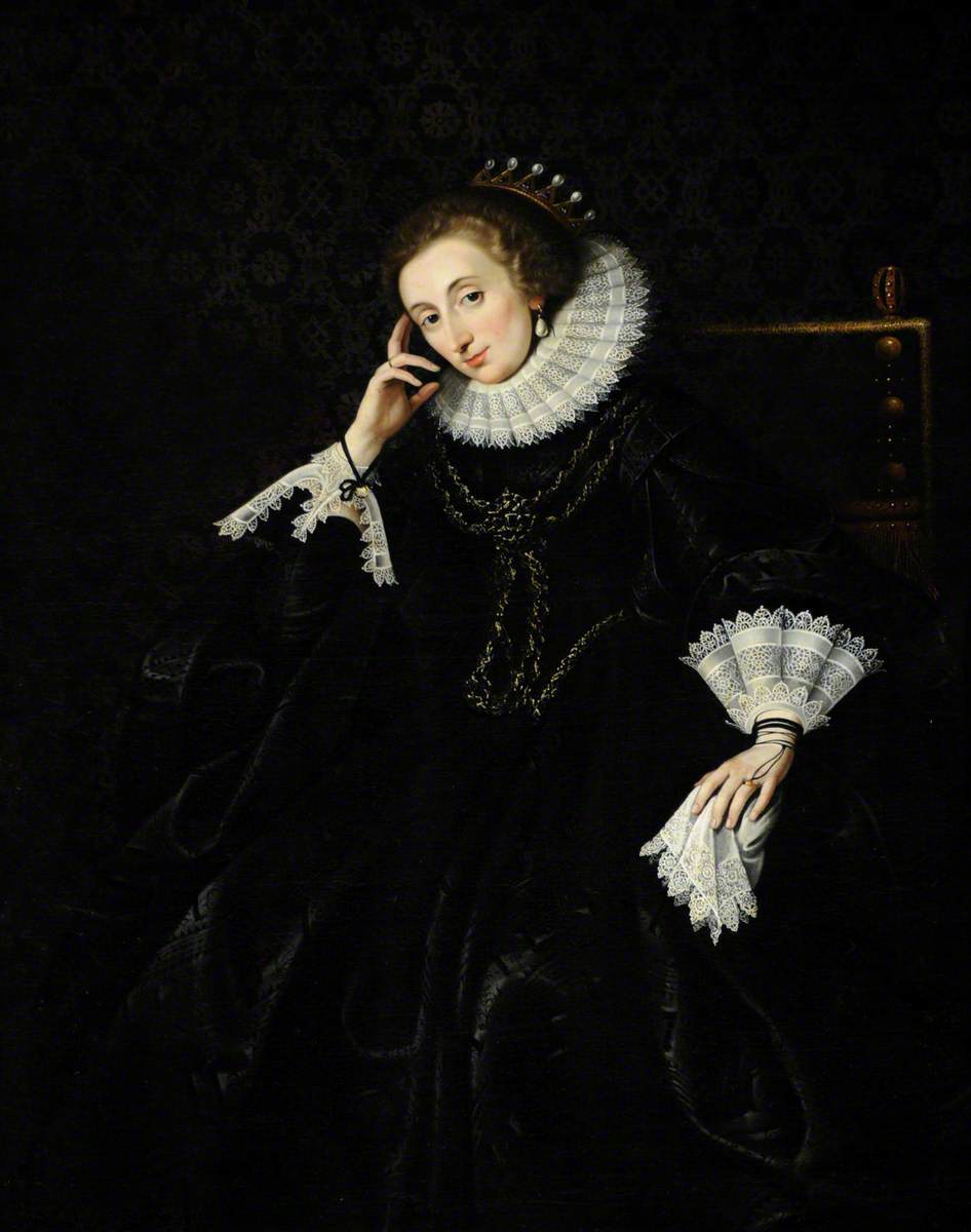 Lucy Harington (1581–1627), Countess of Bedford