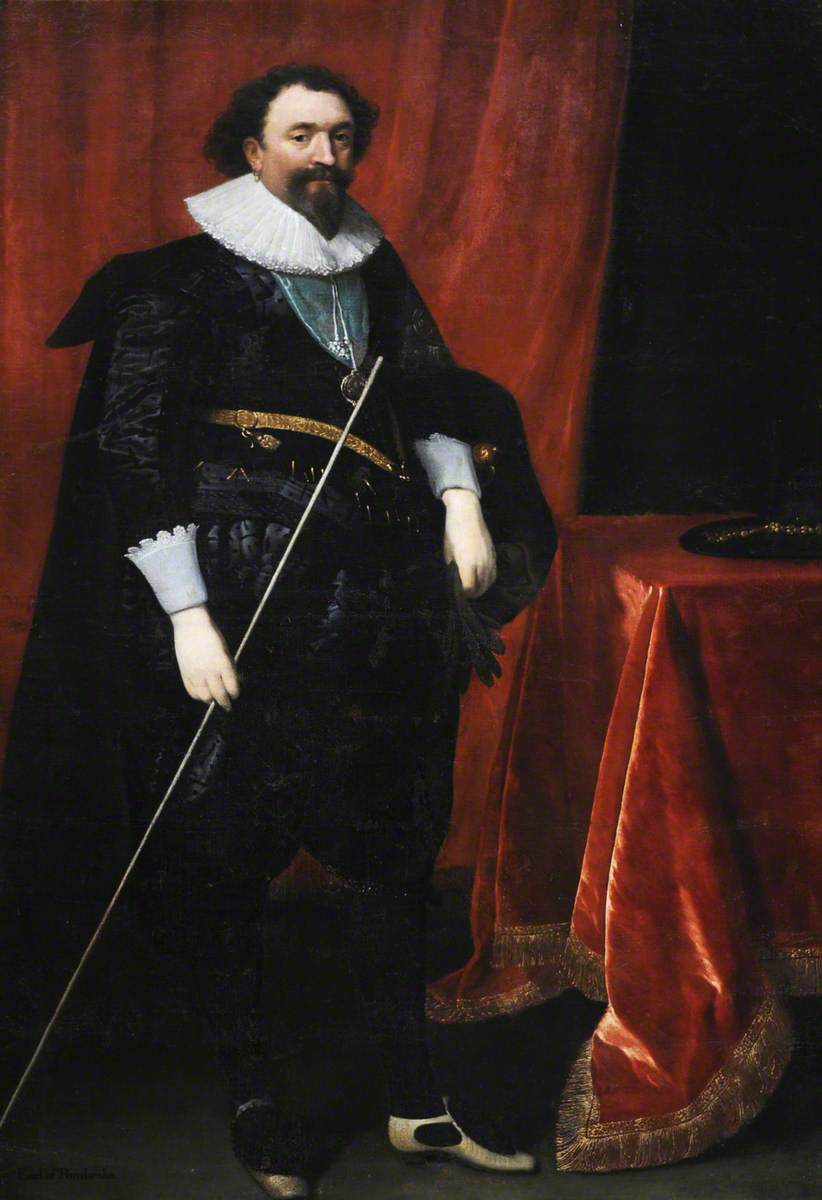 William Herbert (1580–1630), 3rd Earl of Pembroke, KG, PC