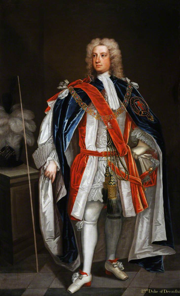 Governable Kælder Hysterisk William Cavendish (1672–1729), 2nd Duke of Devonshire | Art UK