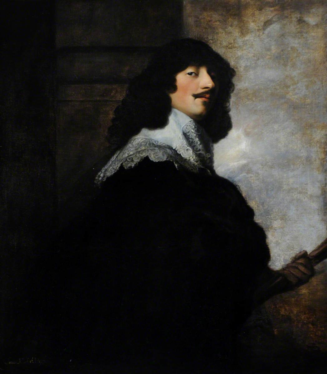 Supposedly James Stanley (1607–1651), Lord Strange, 7th Earl of Derby