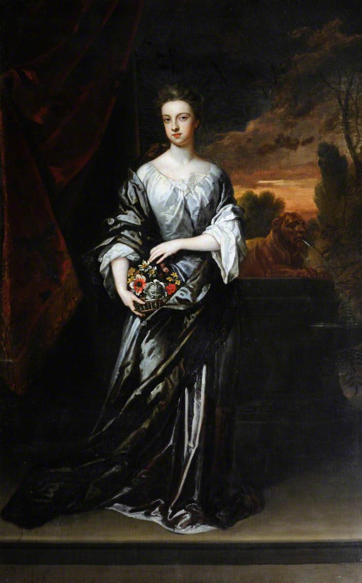 Rachel Russell (1674–1725), Duchess of Devonshire