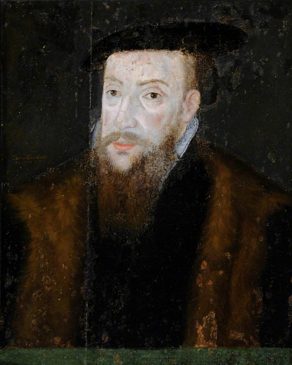 Edward Seymour (1506?–1552), 1st Duke of Somerset, 'Protector Somerset'