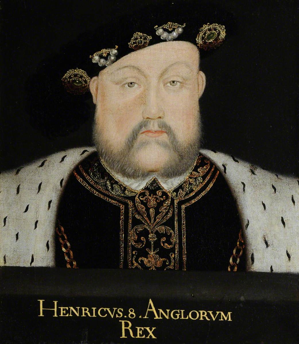 Henry VIII (1491–1547)