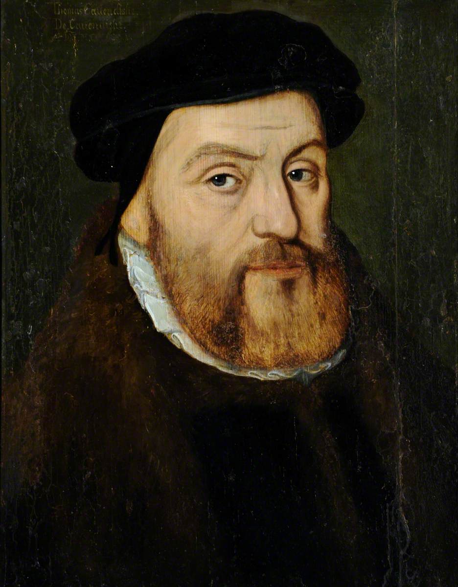 Sir Nicholas Bacon the Elder (1509–1579)
