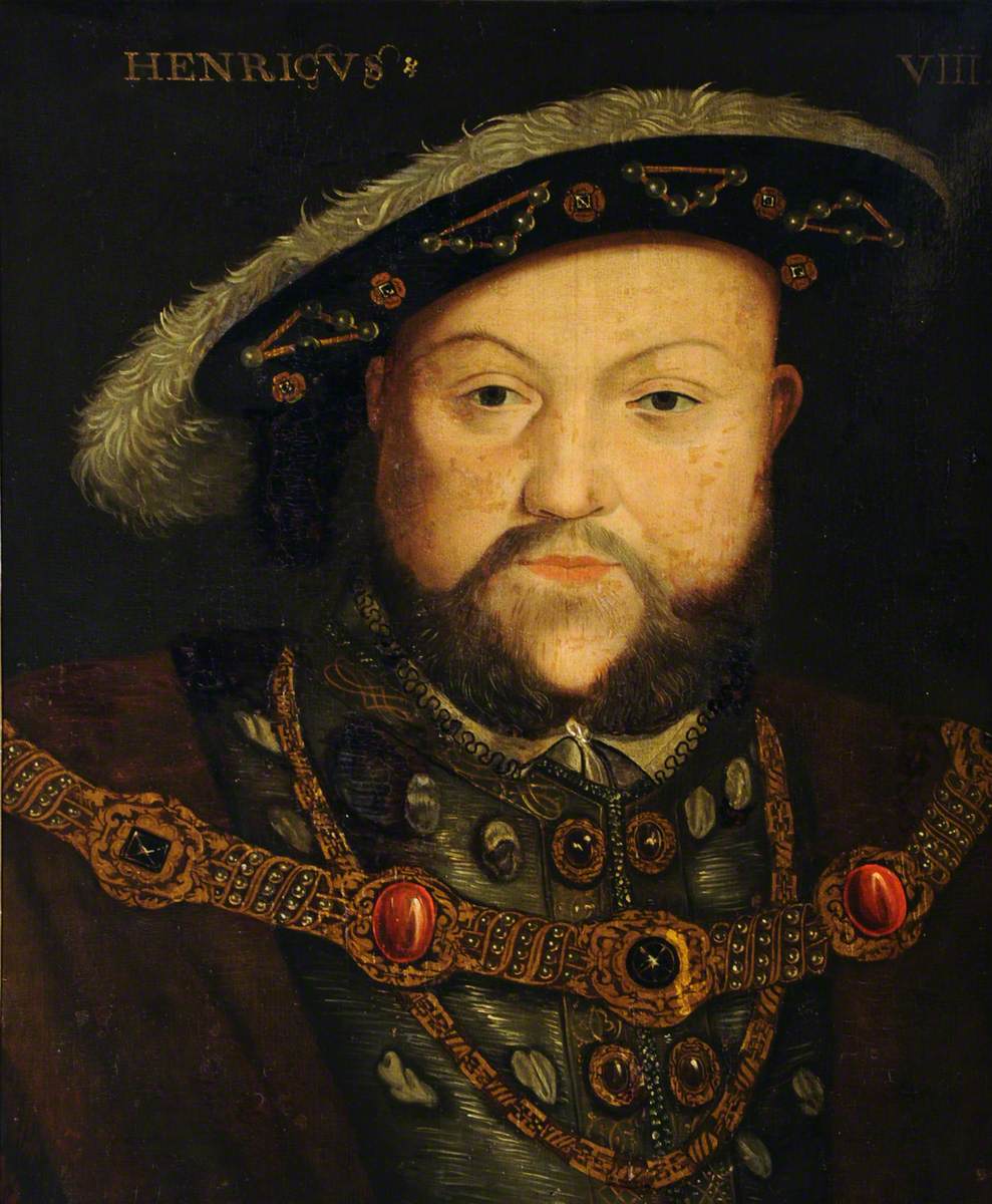 Henry VIII (1491–1547)