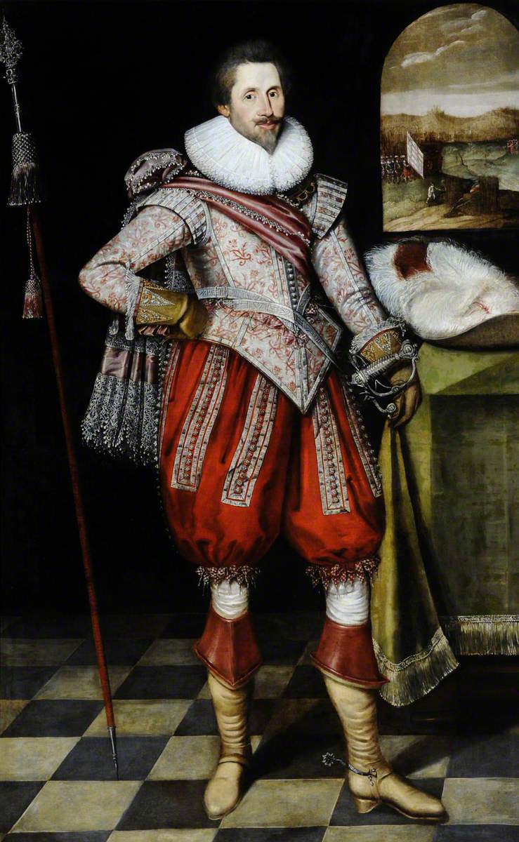 Henry Cary (c.1575–1633), 1st Viscount Falkland