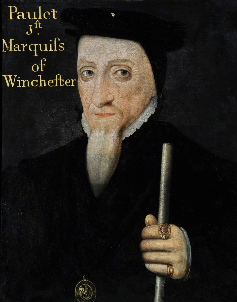 Sir William Paulet (1485?–1572), 1st Marquess of Winchester