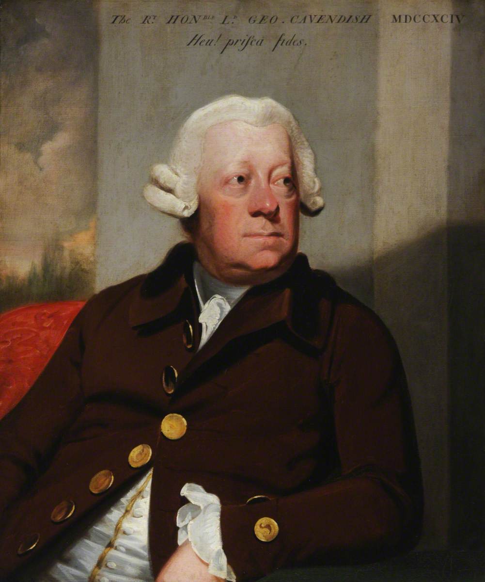 Lord George Augustus Cavendish (1728–1794)