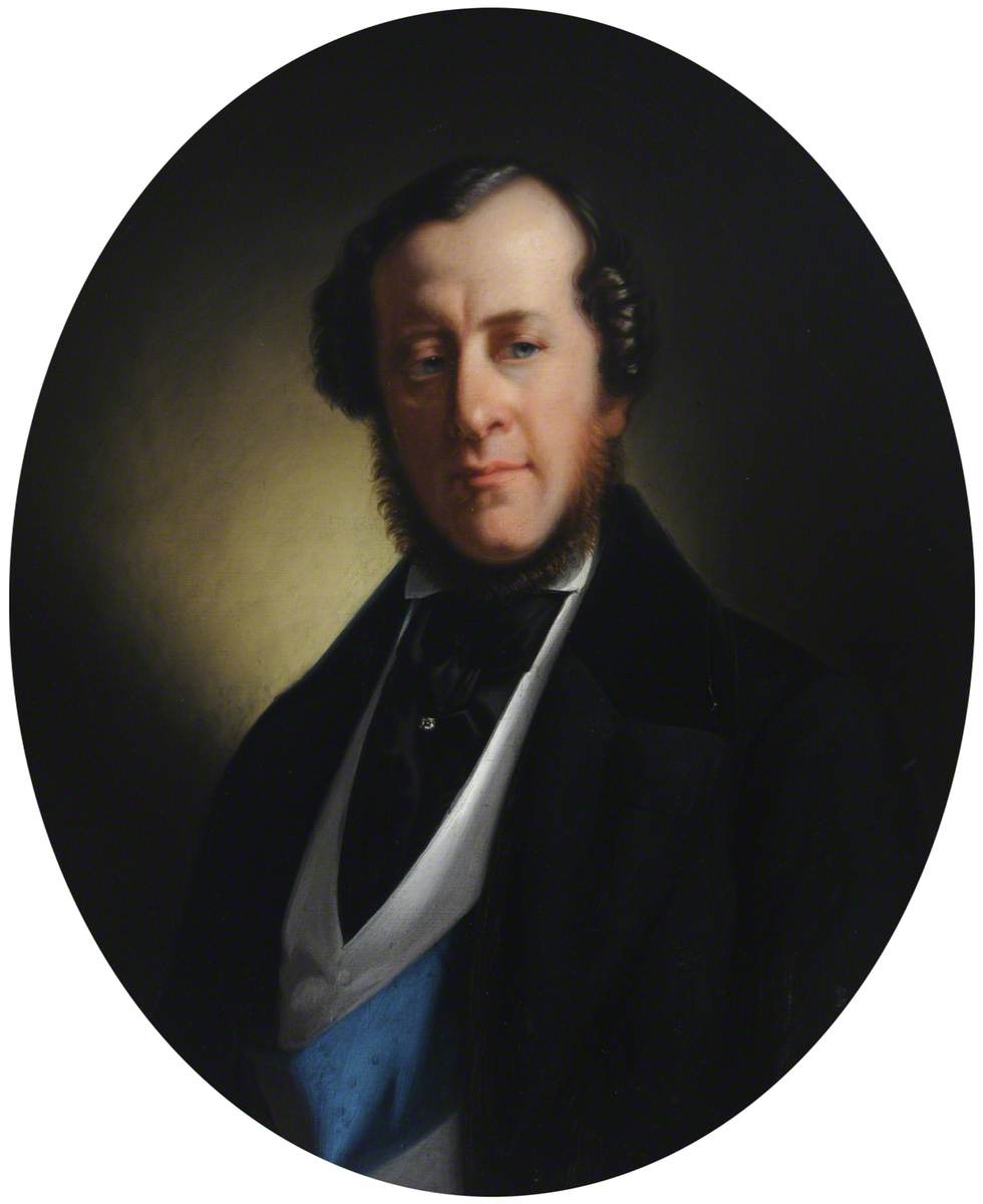 William Spencer Cavendish (1790–1858), 6th Duke of | Art UK