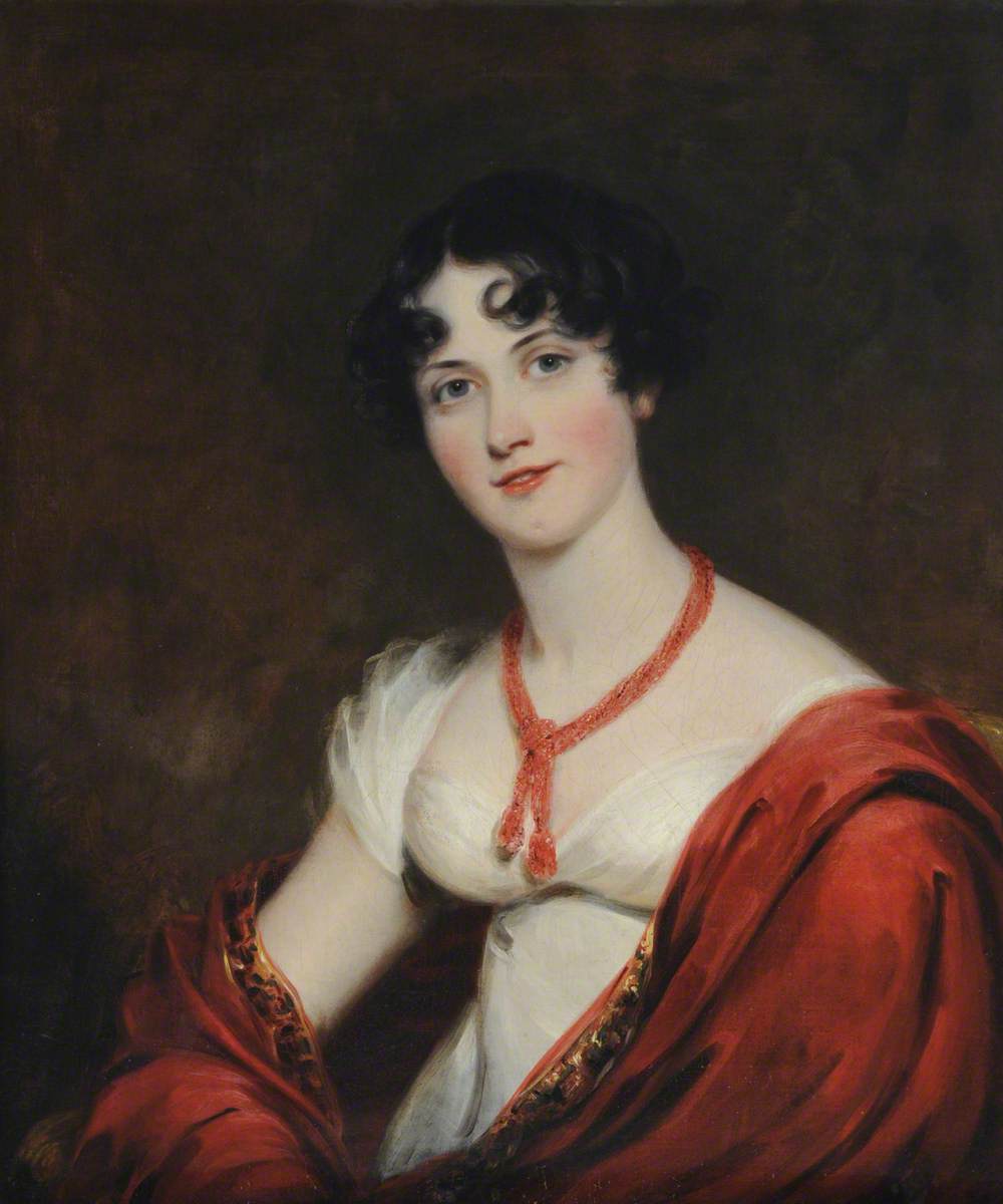Lady Caroline Gordon (1785–1866), Lady Chesham
