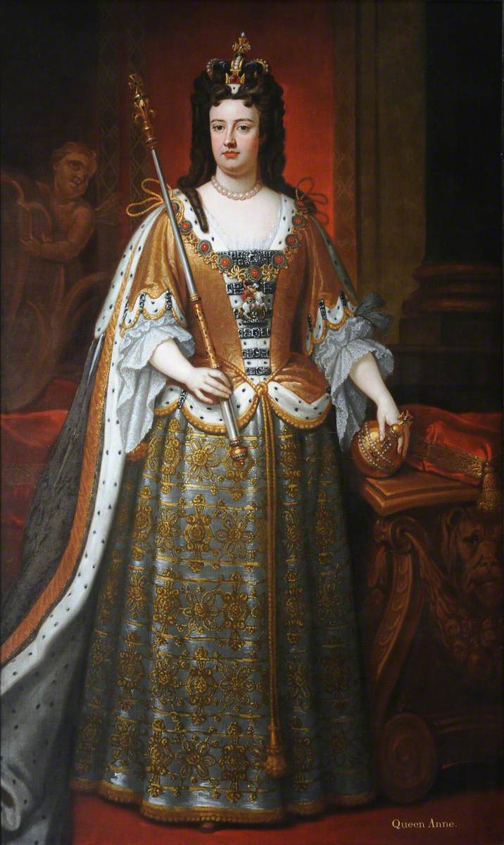 Queen Anne (1665–1714)