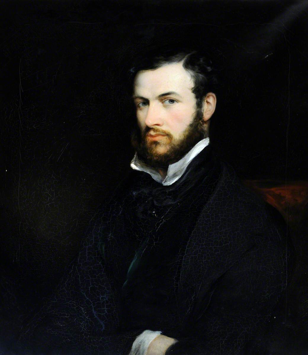 Cecil Brooke Boothby (1813–1883)