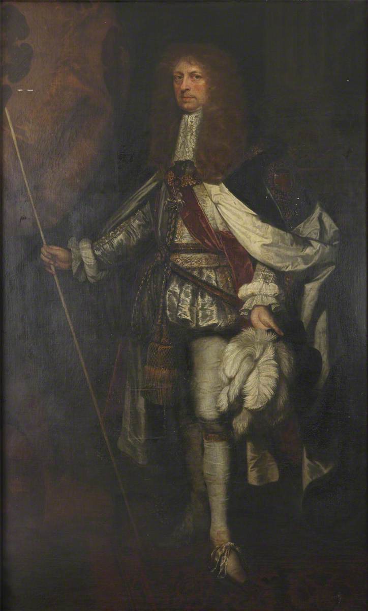 James Butler (1610–1688), 1st Duke of Ormonde