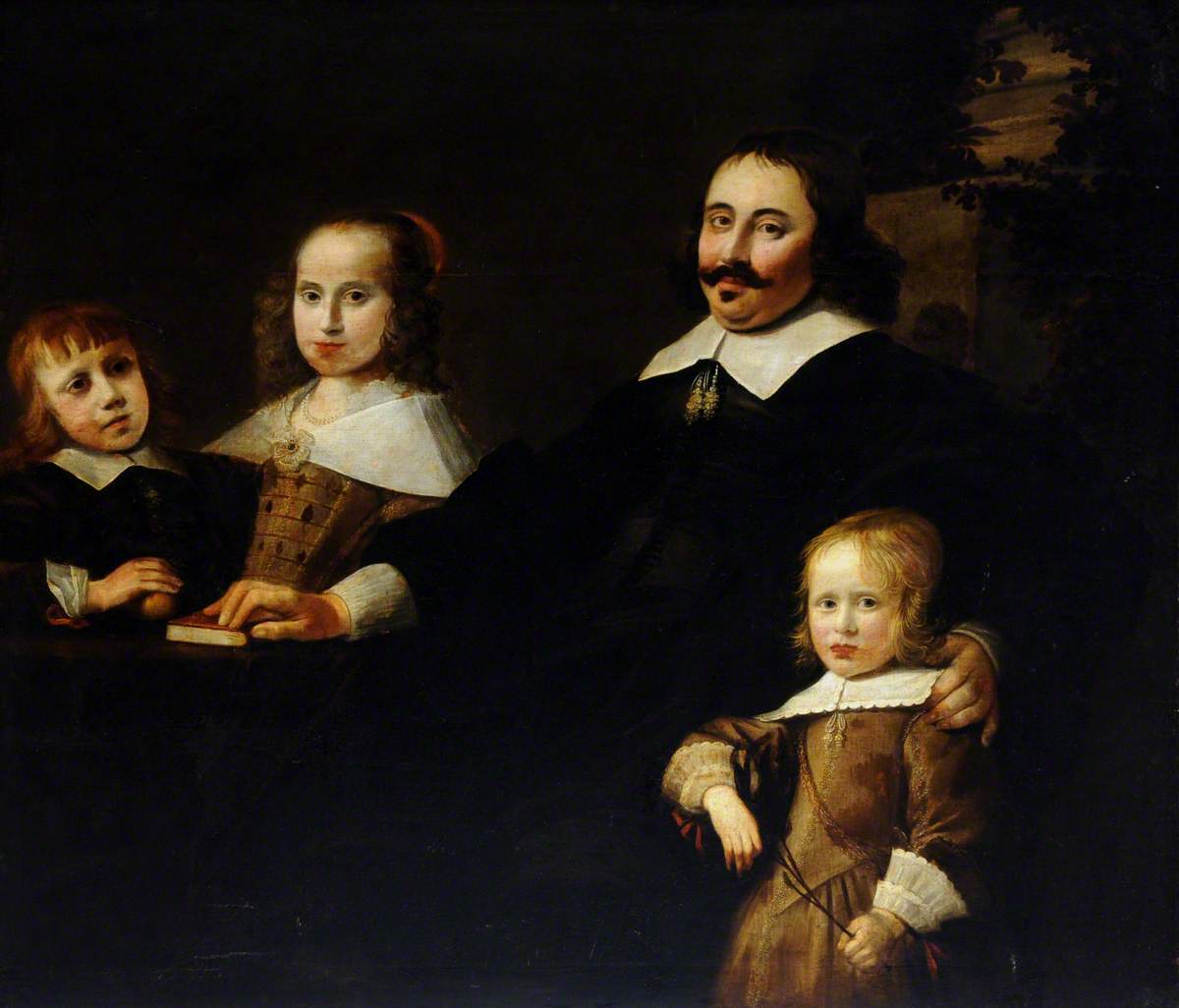 A Dutch Family
