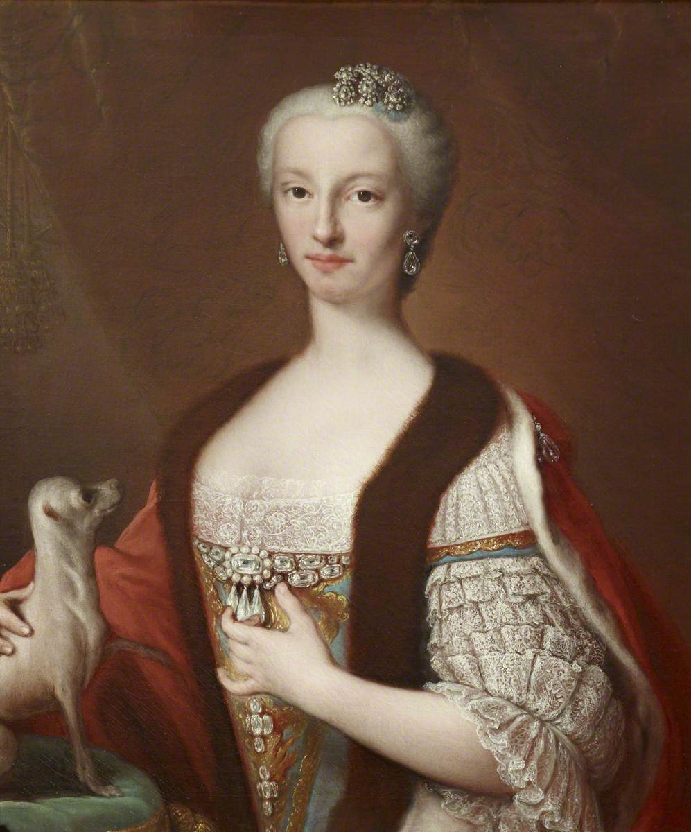 Maria Antonia (1729–1785), Queen of Sardinia