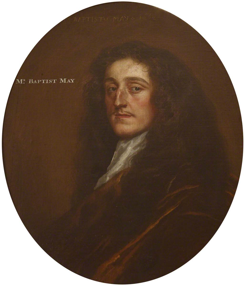 Baptist ('Bab') May (1628/1629–1698), MP