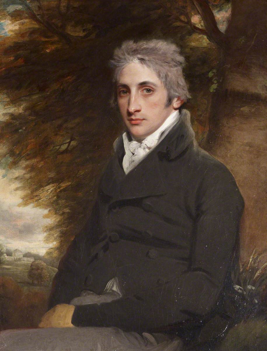 Frederick William Hervey (1769–1859), 5th Earl of Bristol, Later 1st Marquess of Bristol, MP, FRS, FSA