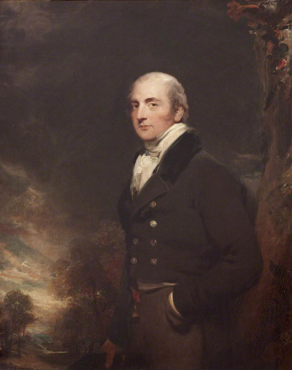 Charles Rose Ellis (1771–1845), 1st Baron Seaford of Seaford, MP