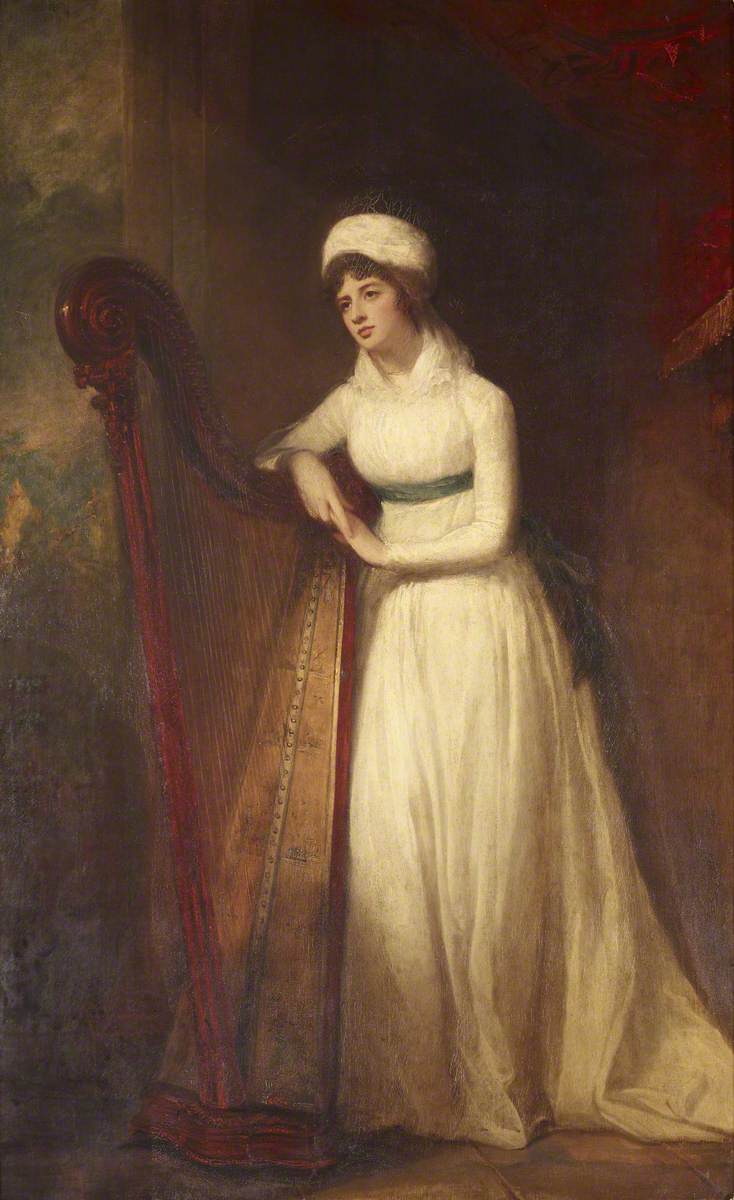 Lady Louisa Theodosia Hervey (1767–1821), Countess of Liverpool