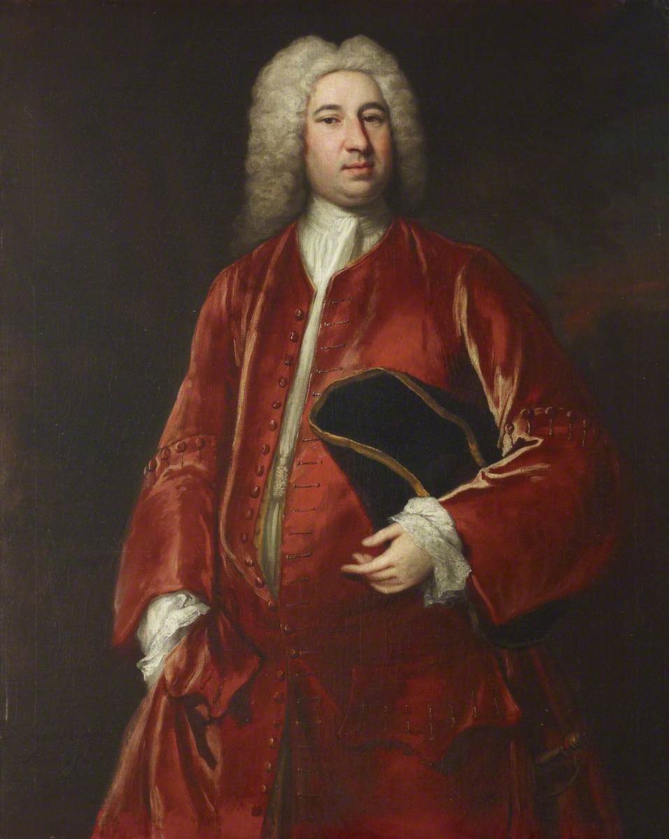 Sir Robert Davers (c.1684–1723), 3rd Bt