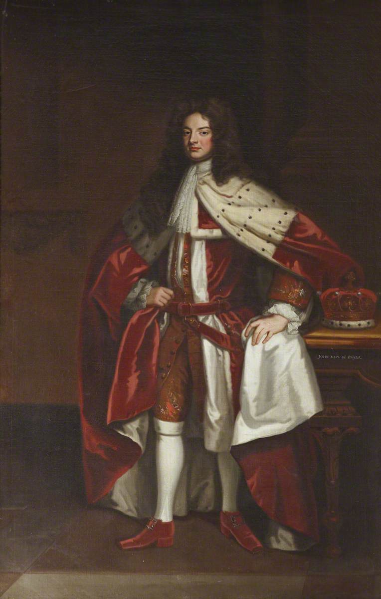 John Hervey (1665–1751), 1st Earl of Bristol