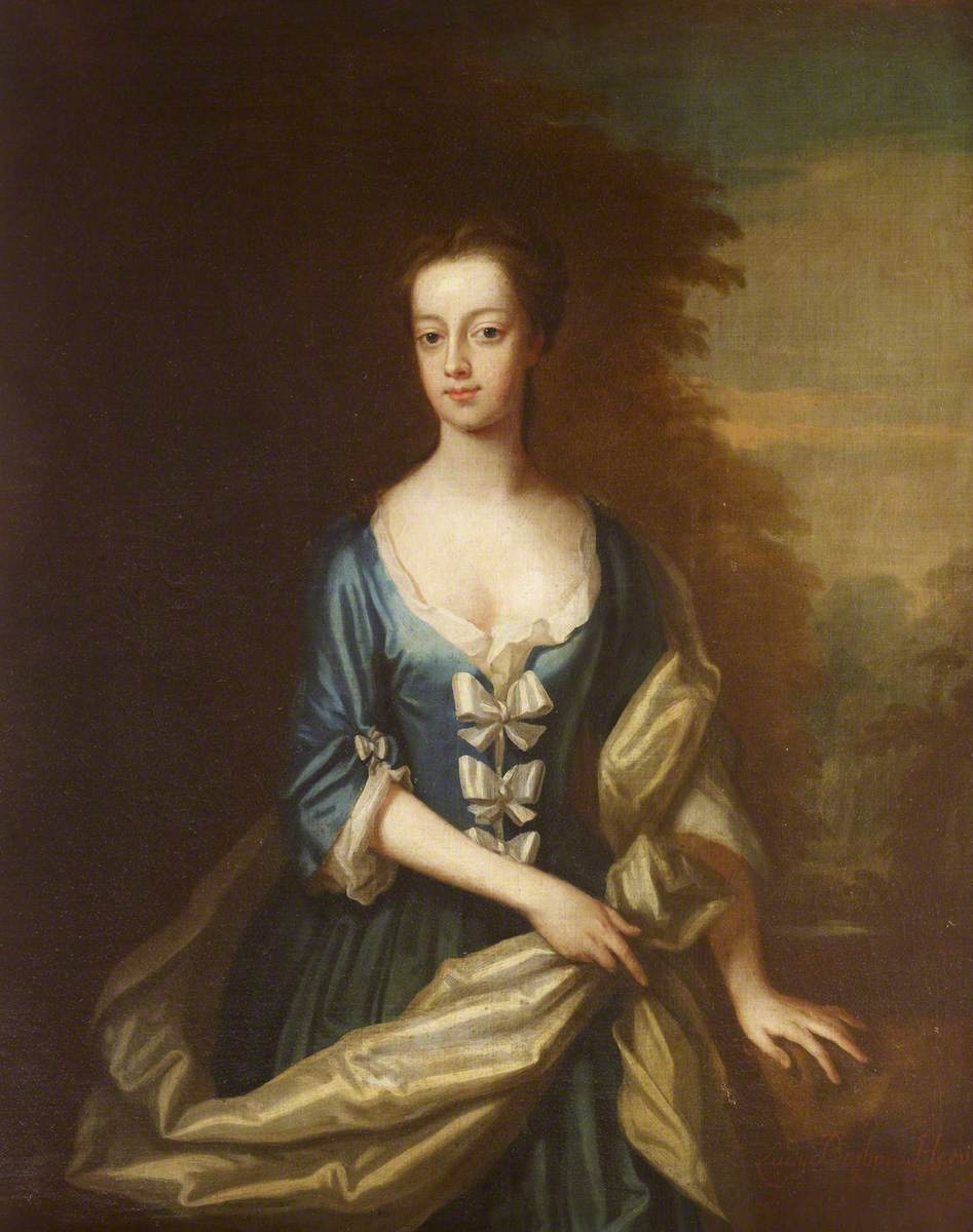 Lady Barbara Hervey (1709–1727)