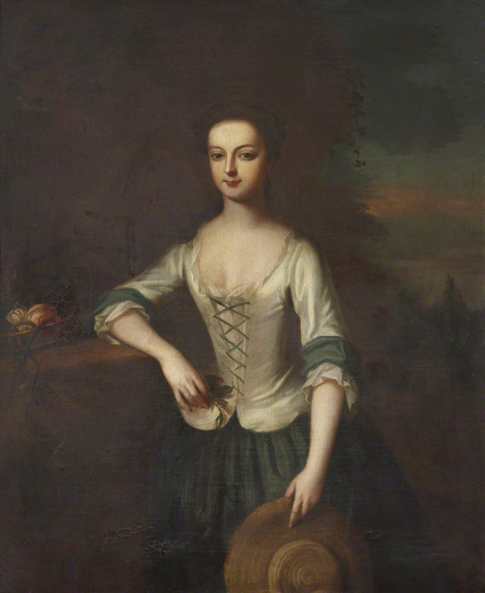 Lady Henrietta ('Harriet') Hervey (1716–1732)