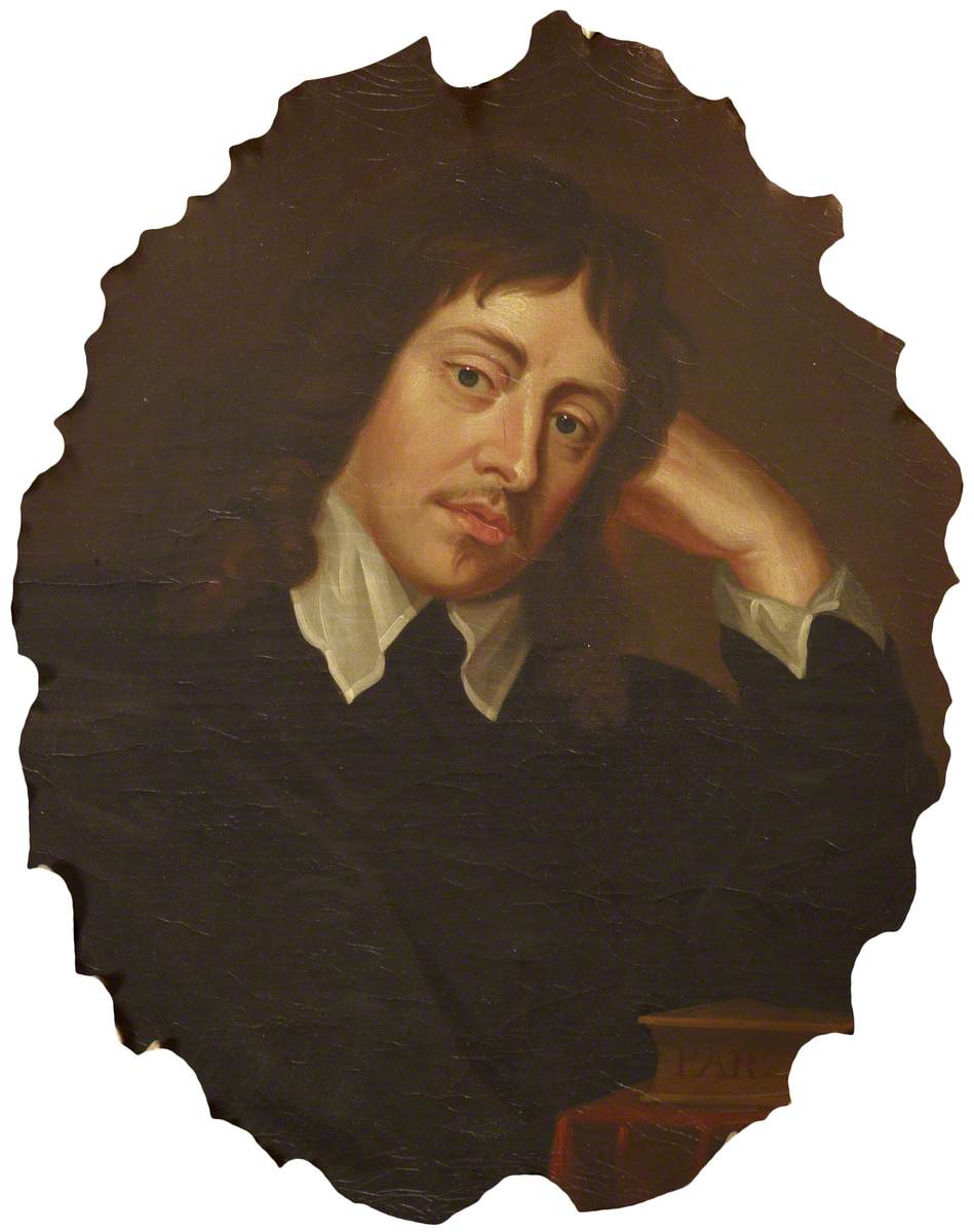 Called 'John Milton (1608–1674)'