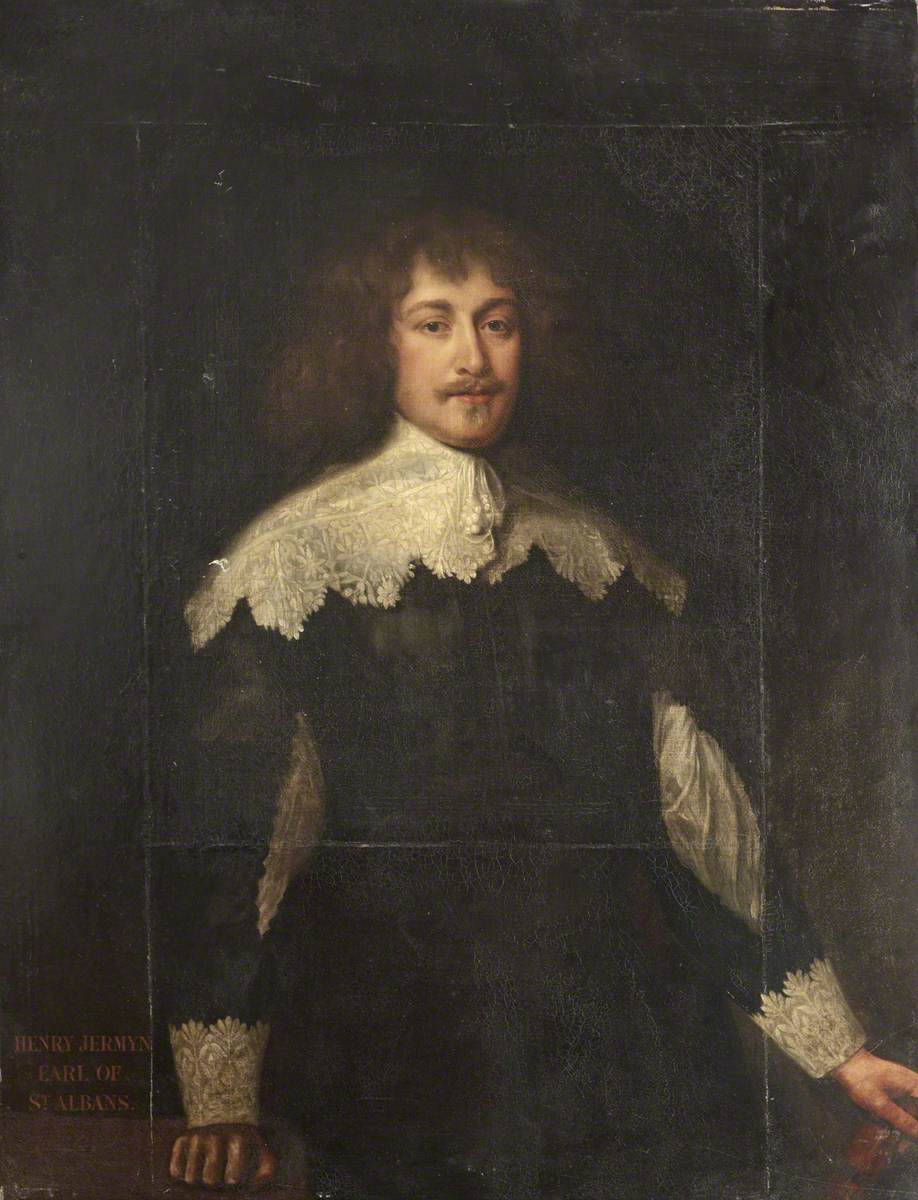 Henry Jermyn (d.1684), 1st Earl of St Albans