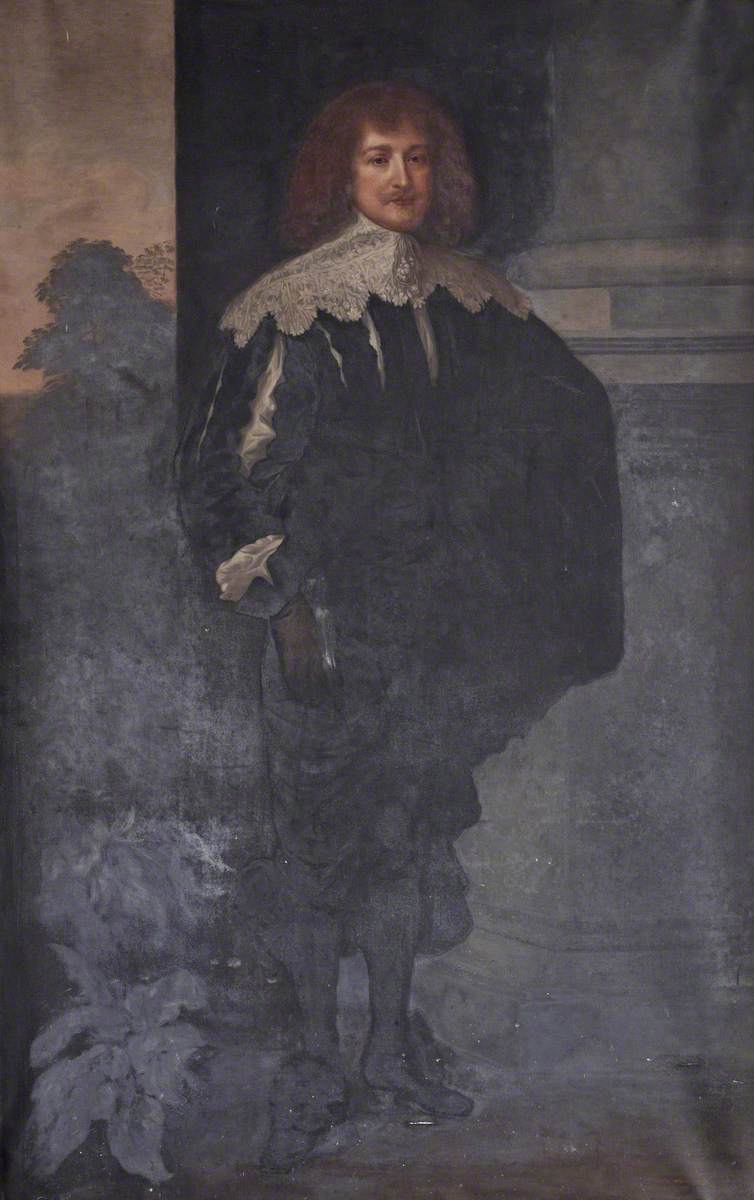 Henry Jermyn (d.1684), 1st Earl of St Albans