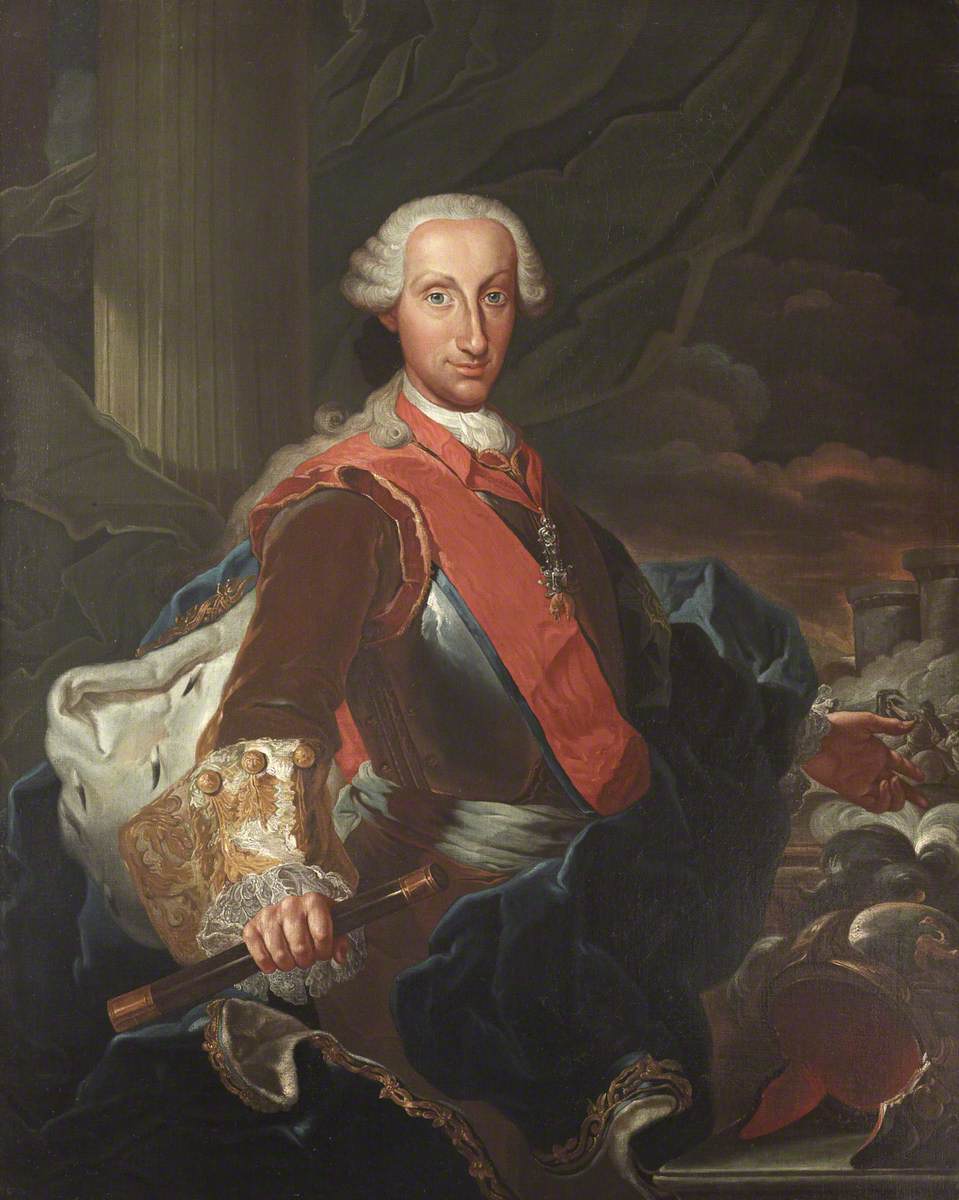 Charles III (1716–1788), King of Spain