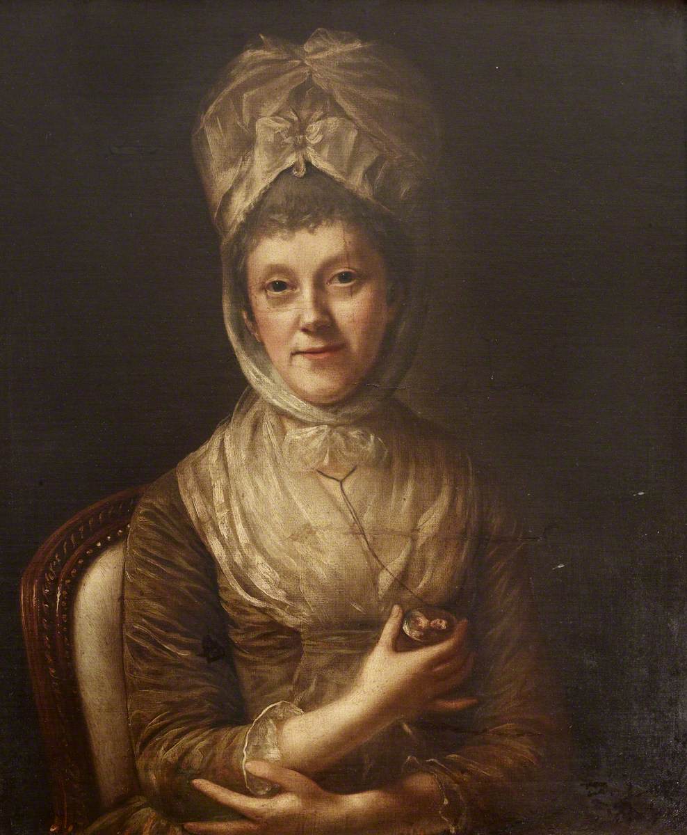 Catherine 'Kitty' Hunter, Lady Clarke
