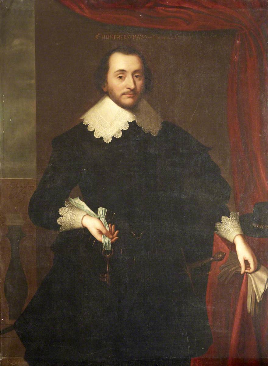 Sir Humphrey May (1573–1630)