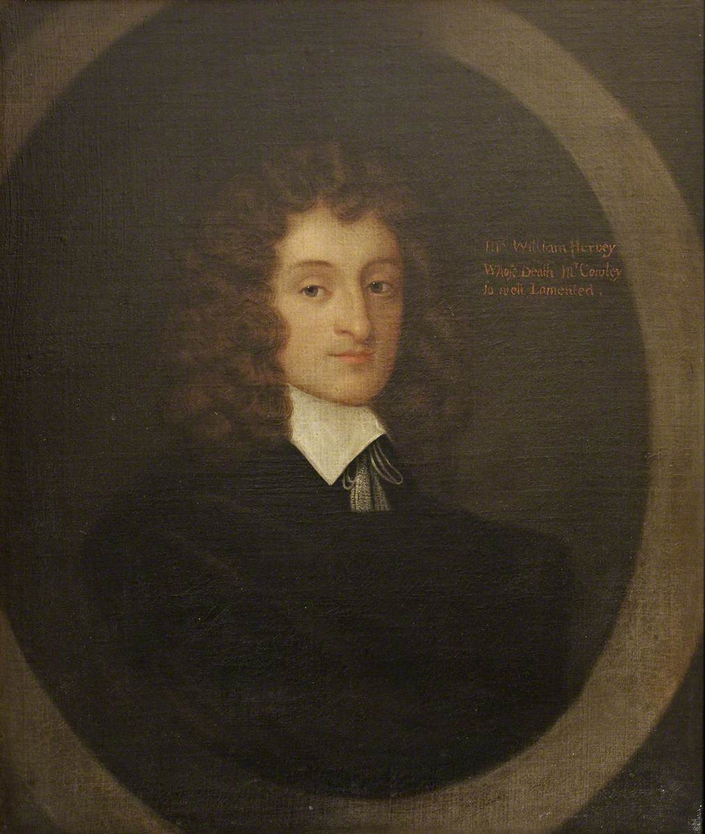 William Hervey (1619–1642)