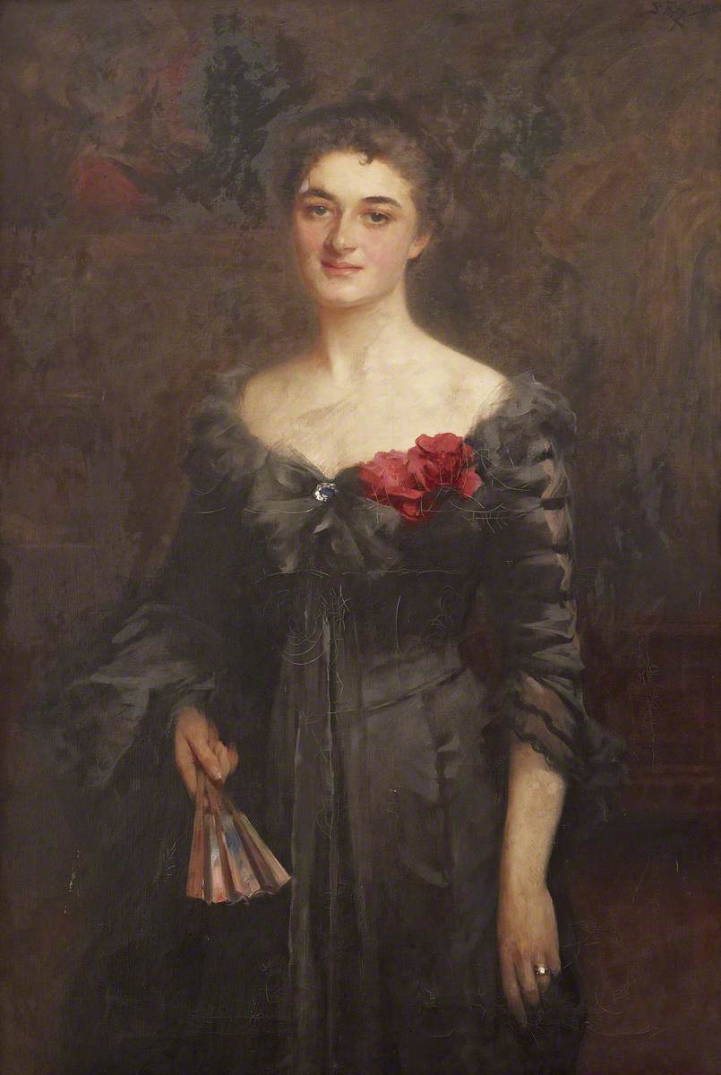 Alice Frances Theodora Wythes (1875–1957), Marchioness of Bristol