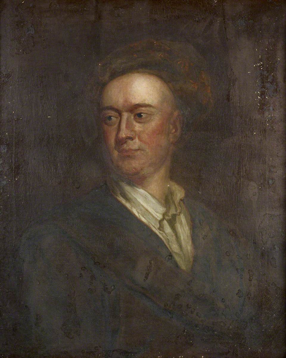 Dr John Arbuthnot (1667–1735)