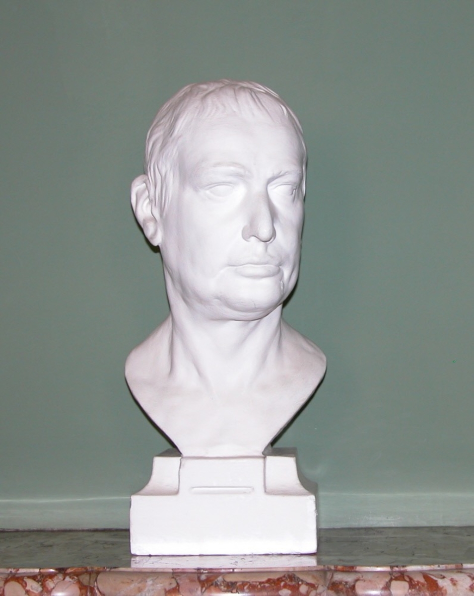 Bust of an Unknown Gentleman