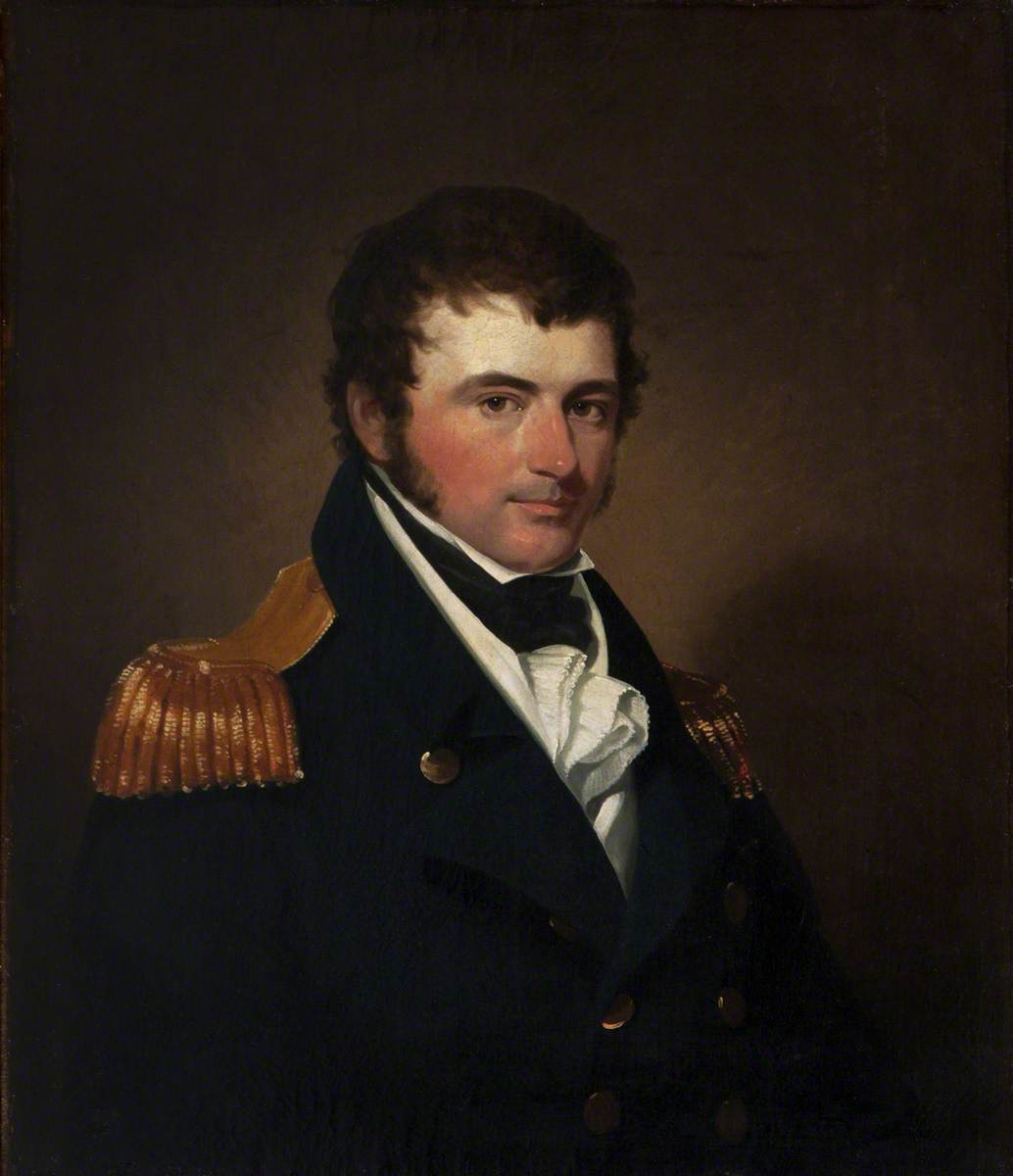 Admiral Edward Curzon (1789–1862)