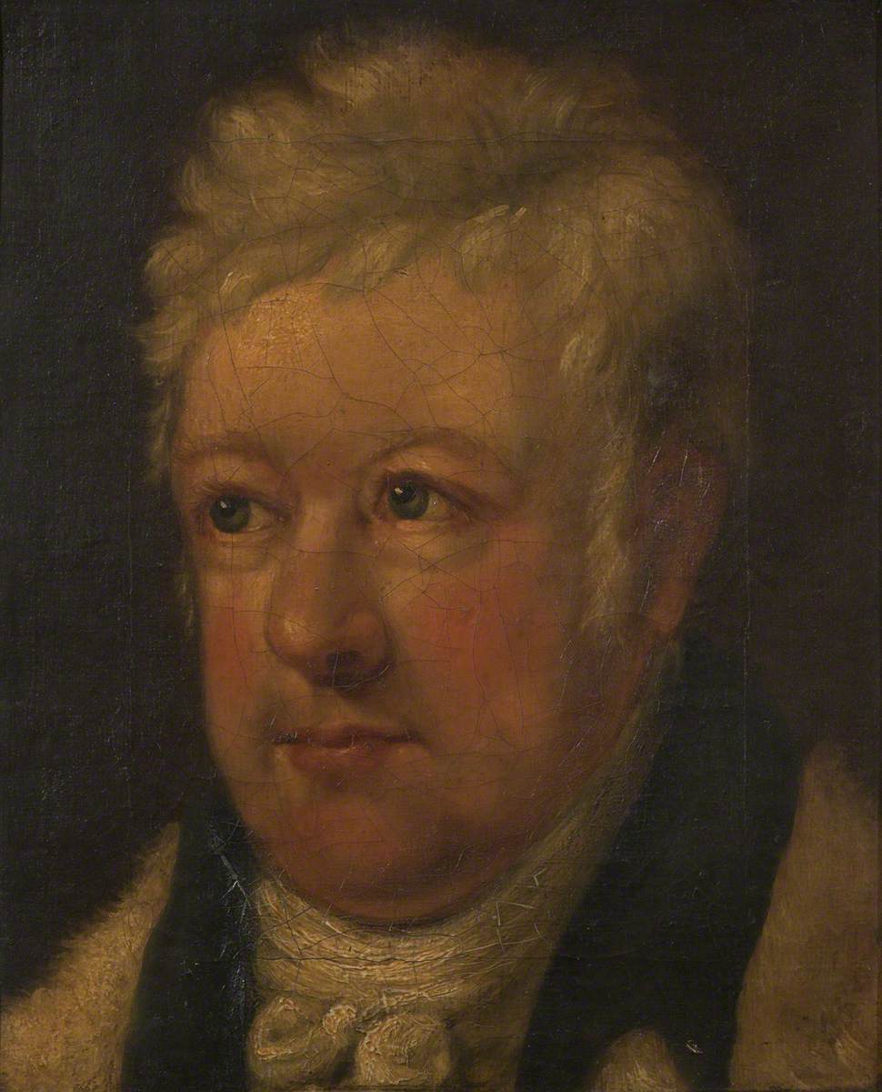 Nathaniel Curzon (1751–1837), 2nd Baron Scarsdale