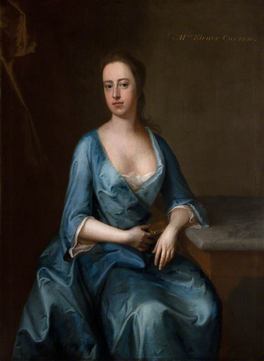 Eleanor Curzon (1691–1754)