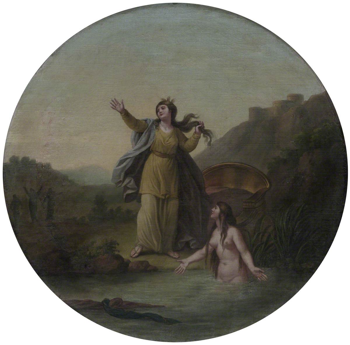 Ceres and Arethusa