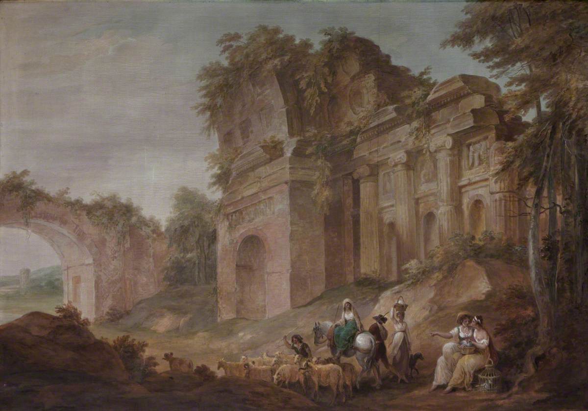 Classical Ruins