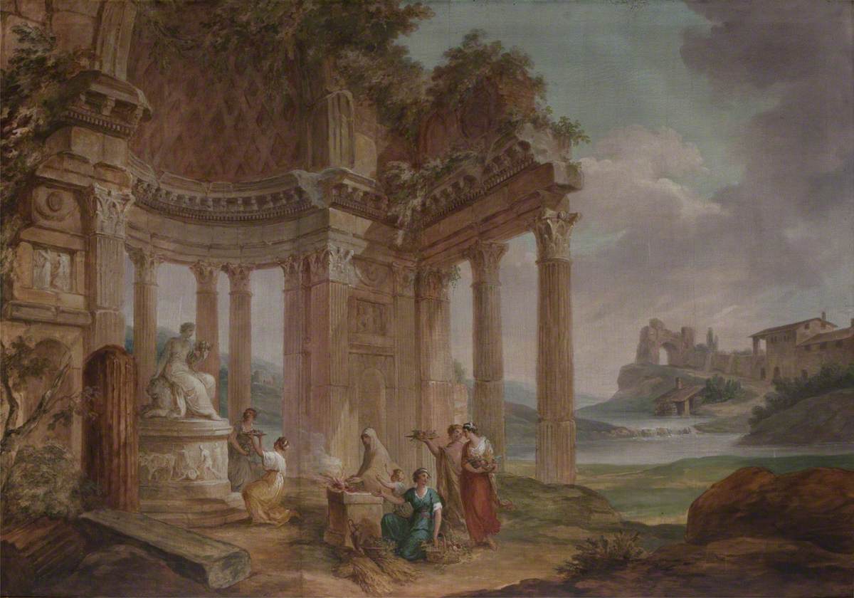 Classical Ruins