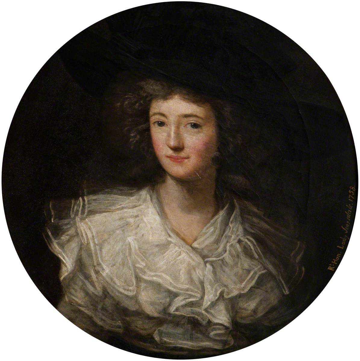 Lady Caroline Colyear (1733–1812), Lady Scarsdale