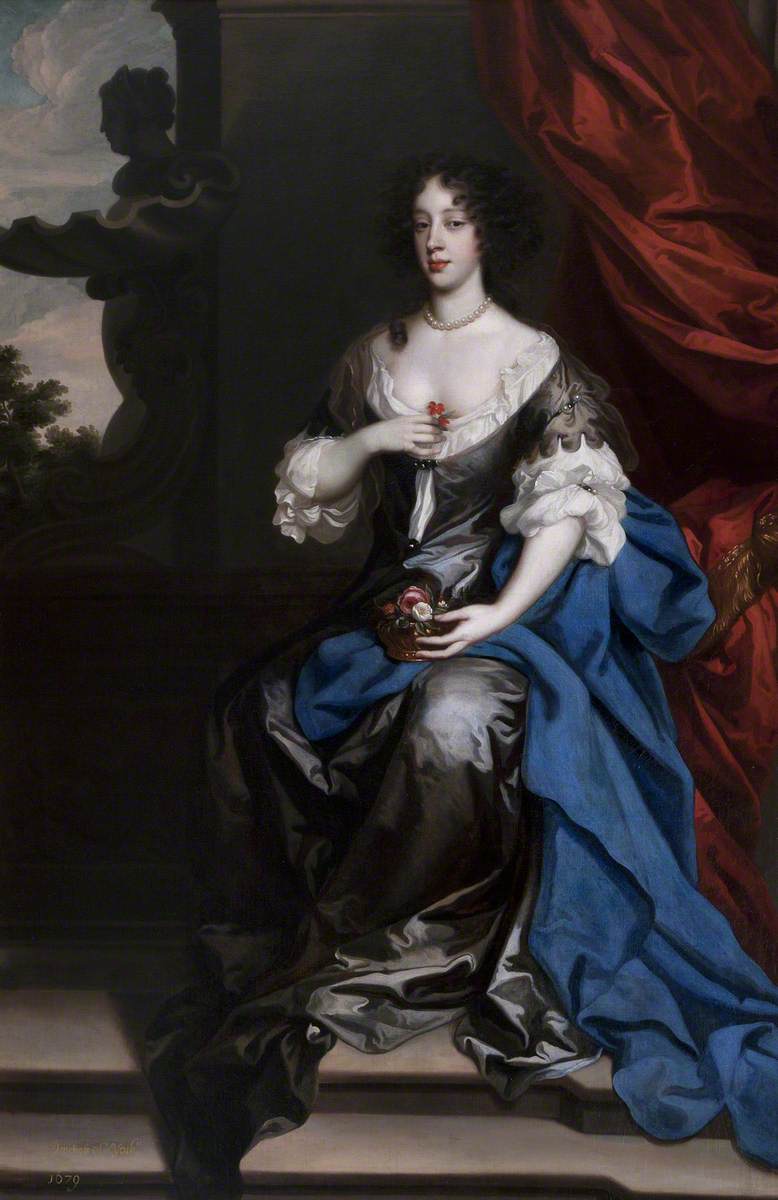 Mary of Modena (1658–1718), as Duchess of York