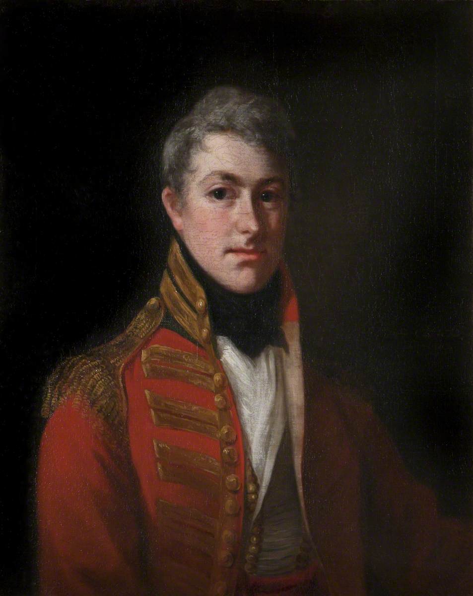 Major Augustus Curzon (1787–1829)