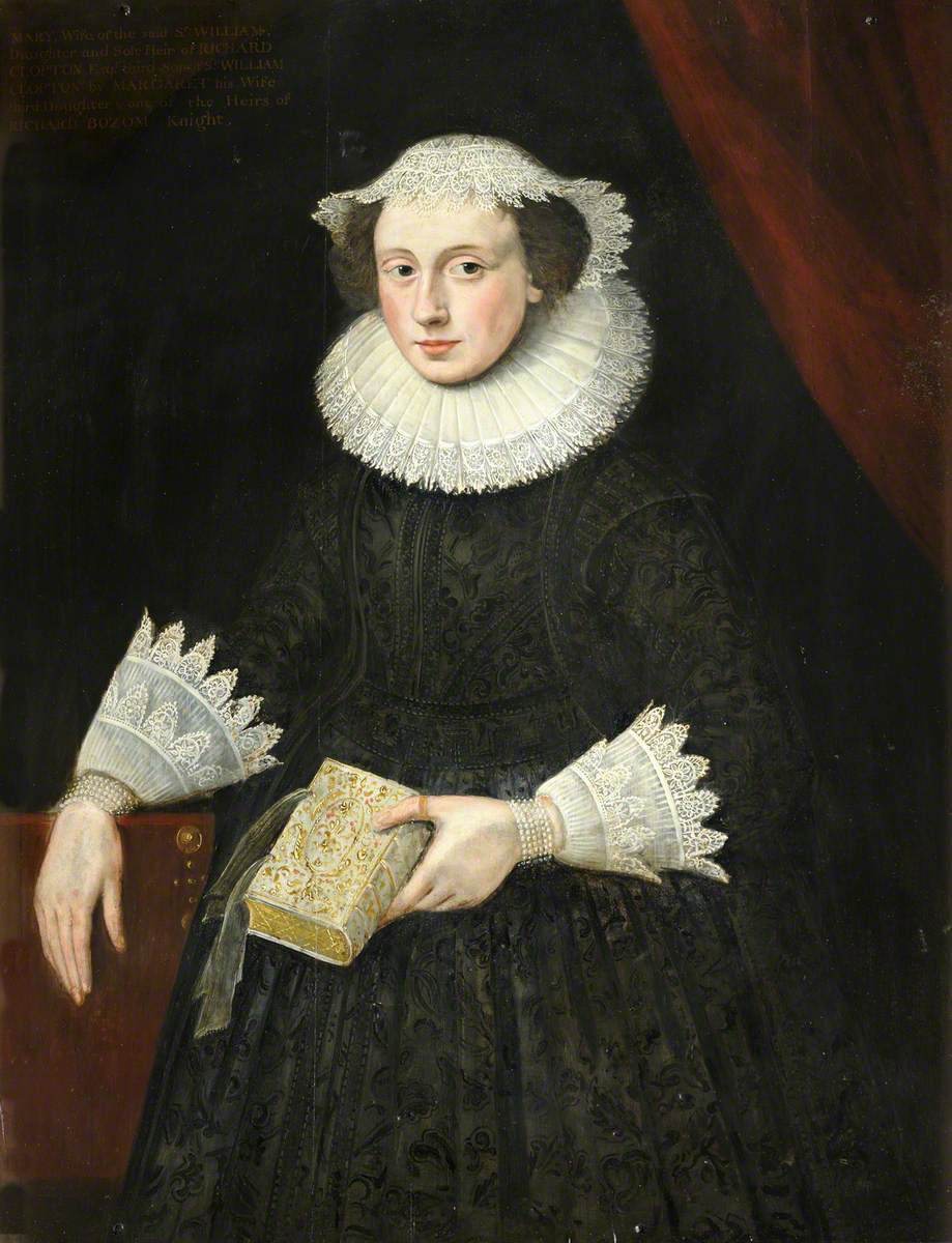 Portrait of a Lady