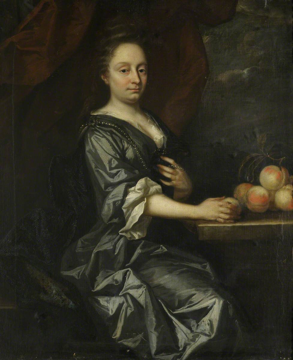 Mary Hough (b.c.1652), Lady (Basil) Firebrace