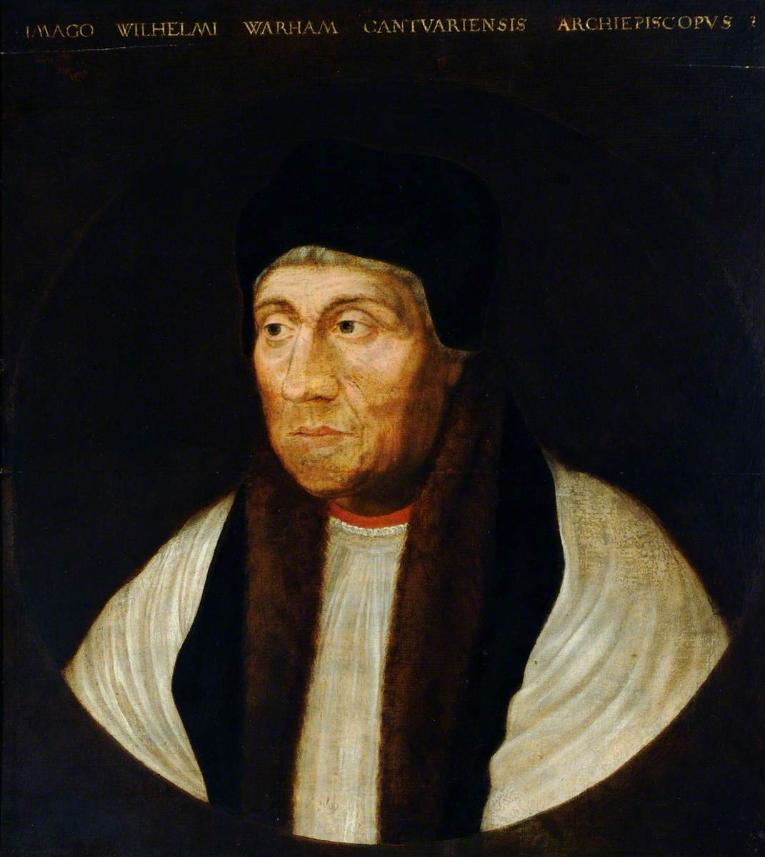 William Warham (1450?–1532), Archbishop of Canterbury