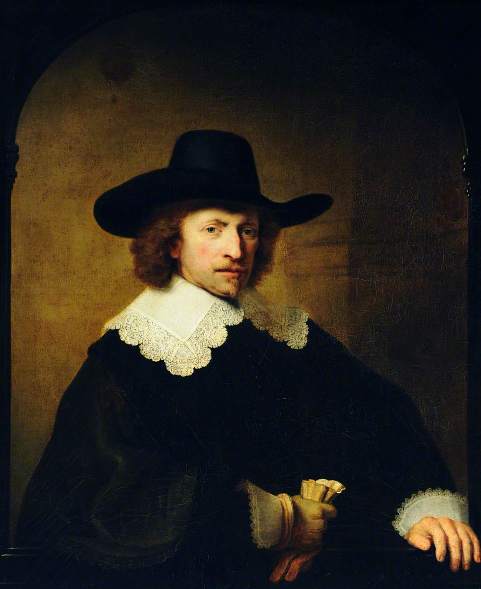 Nicholaes van Bambeeck, Aged 44